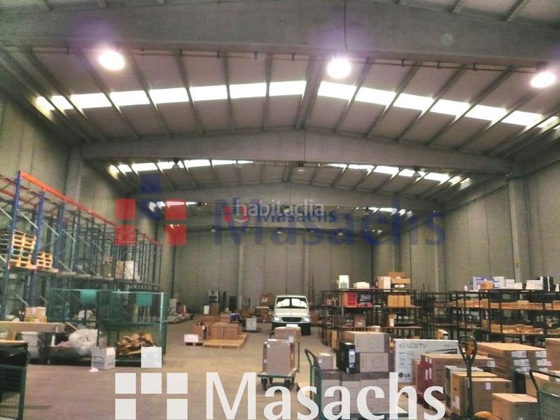 Foto 13886708-6b05-40cc-972d-744dd4c9f130. Industrial building in Aiguaviva