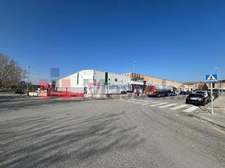Nau industrial a Parets del Vallès. En montmelo