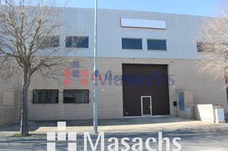 Nau industrial a Bisbal d´Empordà (La). En la bisbal demporda