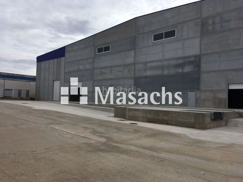 Foto d4ed18fe-c97e-43d6-89cb-b7ca64c40609. Alquiler nave industrial en celra en Celrà