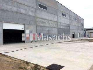 Lloguer Nau industrial a Celrà. En celra