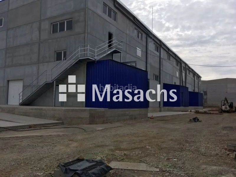 Foto da5133f5-3b55-4edc-92ca-78e8a1de6854. Location bâtiment à usage industriel dans Celrà