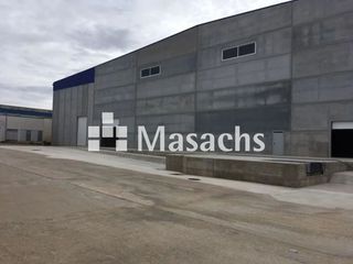 Miete Fabrikhalle in Celrà. En celra