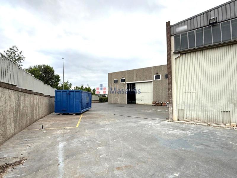 Foto 56061a32-4a8b-416d-858f-77f0cdd2a0ca. Industrial building in Polígon Industrial Santa Margarida Terrassa