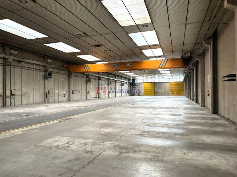 Foto ab6086cb-ed13-4111-b306-5d3f9226842c. Industrial building in Polígon Industrial Santa Margarida Terrassa