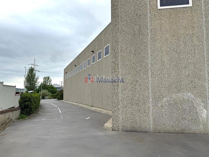 Foto fe6b9143-1247-4aad-b7d5-b5f683955497. Industrial building in Polígon Industrial Santa Margarida Terrassa