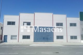Industrial building in Arroyo de la Luz. En arroyo de la luz
