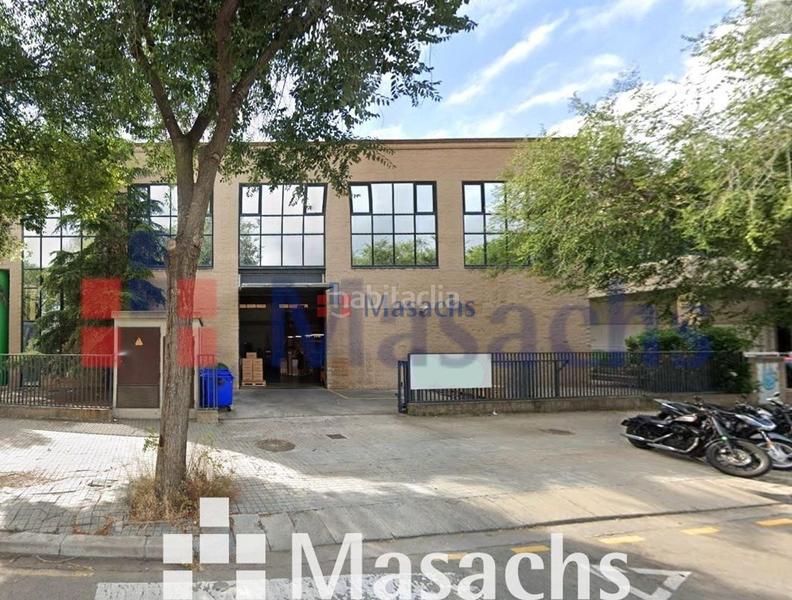 Foto 8c469cc7-844c-461c-92bd-c8c8f05bdb3e. Affitto capannone industriale in Granvia LH Hospitalet de Llobregat (L´)