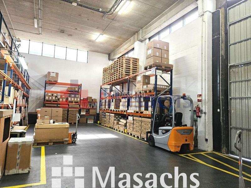 Foto 8a66d31a-0b85-4ced-8b92-a2cddd7cbc15. Alquiler nave industrial en lhospitalet de llobregat en Hospitalet de Llobregat (L´)