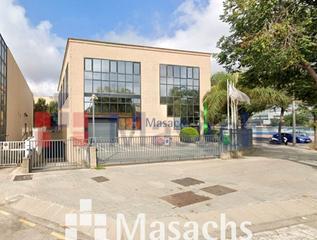 Lloguer Nau industrial a Granvia LH. En lhospitalet de llobregat