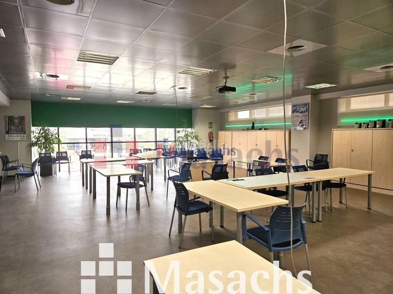 Foto 9a424d79-e3ed-4e91-b72d-5624cff6552d. Location bâtiment à usage industriel dans Granvia LH Hospitalet de Llobregat (L´)