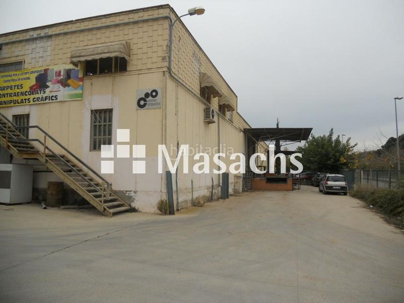 Foto 04094392-a452-469a-bf86-046bd1ce119d. Nau industrial a Zona Industrial Barberà del Vallès