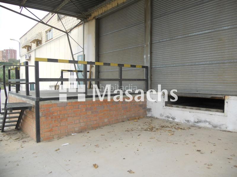 Foto 04b4b7e2-fb97-48c9-804f-a93d919c9b6a. Nau industrial a Zona Industrial Barberà del Vallès