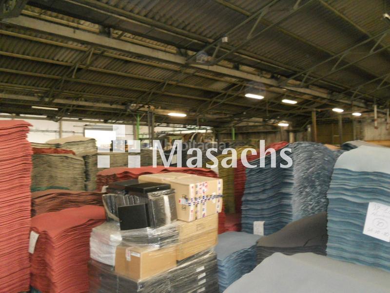 Foto 0c25a1ba-3798-4c5e-983d-be8b89181950. Nau industrial a Zona Industrial Barberà del Vallès