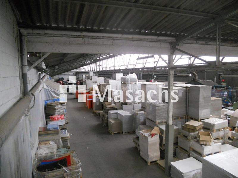 Foto 5d6af6fa-8fd8-4d51-bb52-56866a48c62b. Nau industrial a Zona Industrial Barberà del Vallès