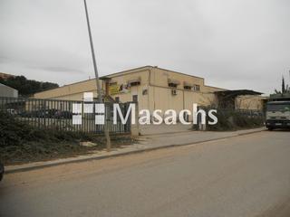 Bâtiment à usage industriel à Zona Industrial. En barberà del vallès