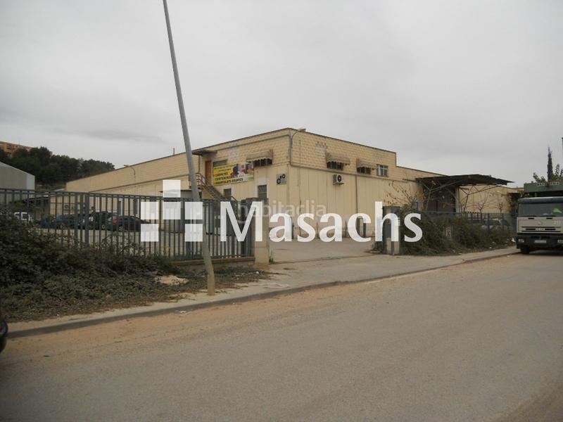 Foto 6e826f73-37cf-4c43-a4e5-a2341d527b0e. Nau industrial a Zona Industrial Barberà del Vallès