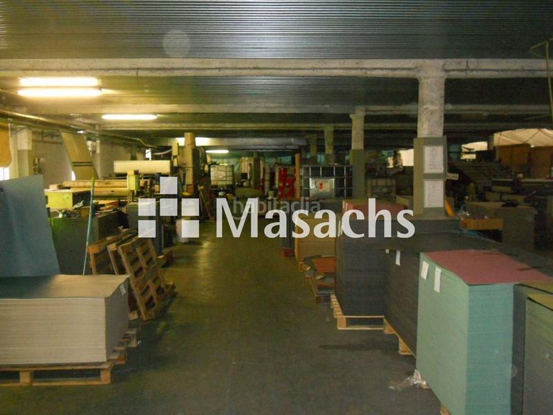 Foto a100e810-a432-4960-89f5-ca4a970fd4a8. Nau industrial a Zona Industrial Barberà del Vallès