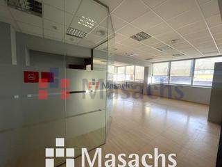 Location Bureau à Ca n'Aurell. En terrassa