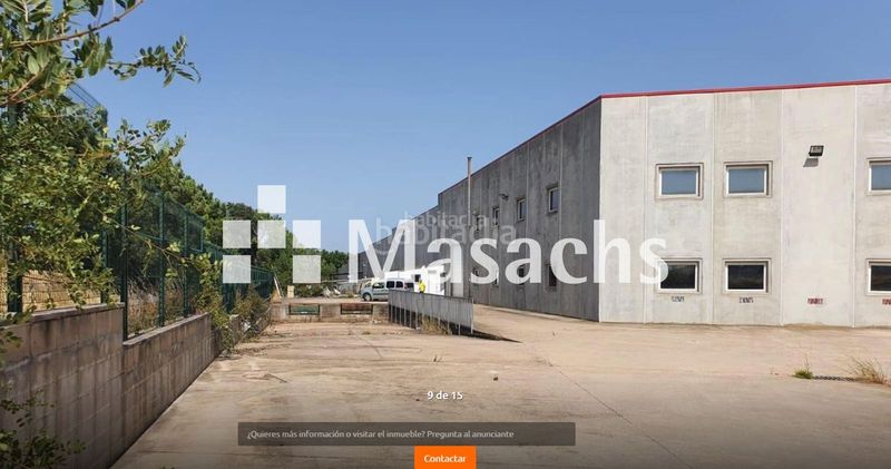 Foto 3bcd3c10-215d-40a7-ac4b-3f9d93e9d8c1. Nau industrial a Sils