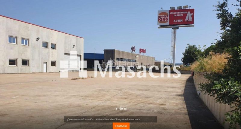 Foto 8bde1f96-2cde-446e-bac8-c16a2ab1f91c. Nau industrial a Sils