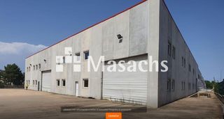 Rent Industrial building in Sils. En sils