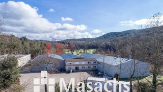 Lloguer Nau industrial a Planes d´Hostoles (Les). En les planes dhostoles