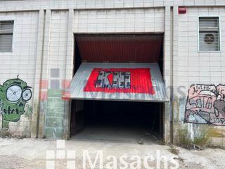 Bâtiment à usage industriel à Coll Favà. En sant cugat del vallès