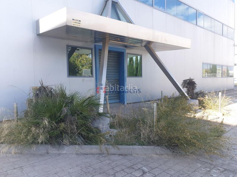 Foto b6f5e411-93b8-4be3-a797-6d17219d82d5. Rent industrial building in Perales del Río Getafe