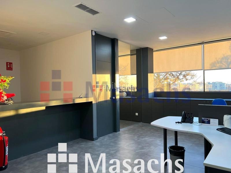 Foto 3daee051-3a1d-4412-a53a-44e78c1f662d. Affitto capannone industriale in Gràcia Sabadell