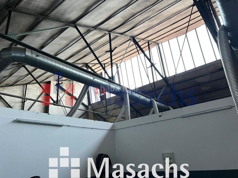 Foto 1fff2157-6d1c-46f1-a828-a426a6c4df9e. Rent industrial building in Gràcia Sabadell