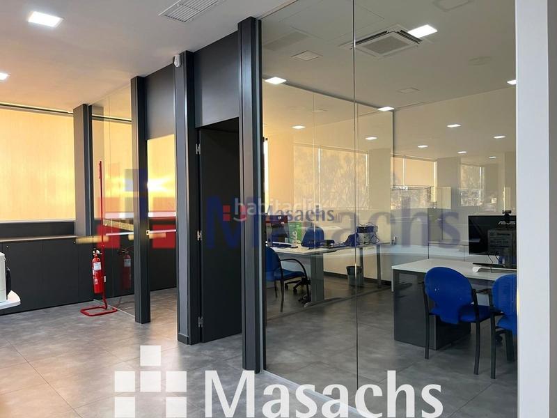 Foto 389dead7-6c4d-4d9b-86ae-634982244b0a. Rent industrial building in Gràcia Sabadell