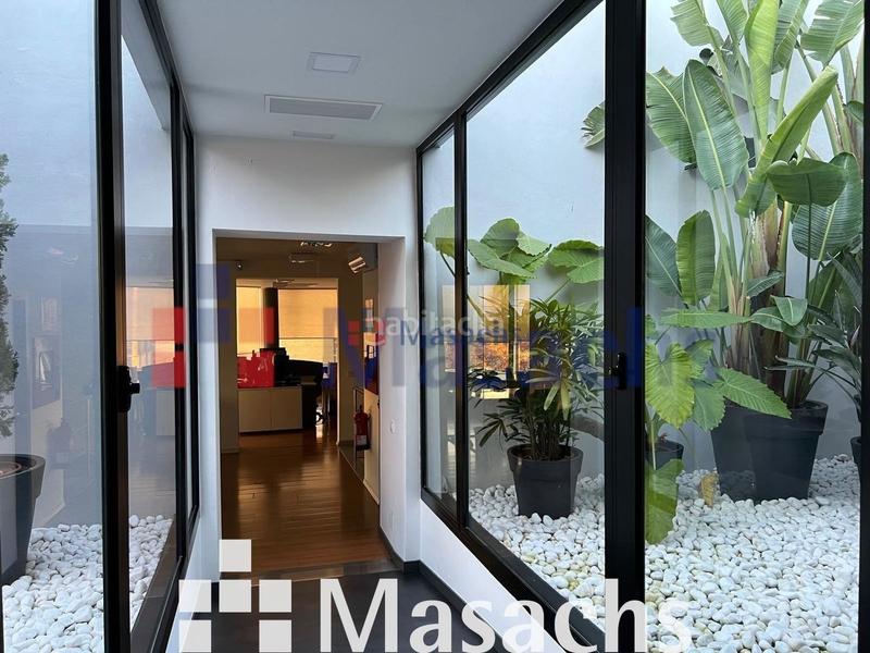 Foto 6f74631e-6c96-4c5d-b1e4-e9dbd08e6bff. Rent industrial building in Gràcia Sabadell