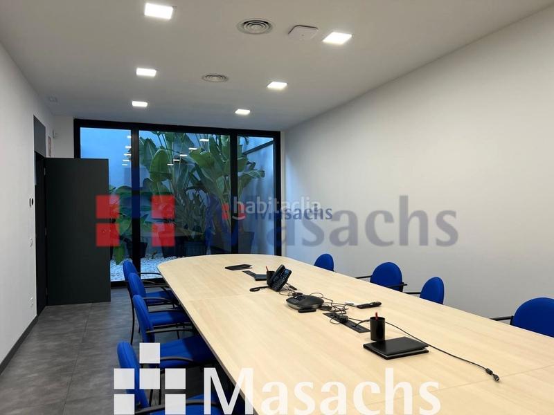 Foto c5f4b512-17ae-4704-8ca1-740c3472d0e5. Rent industrial building in Gràcia Sabadell