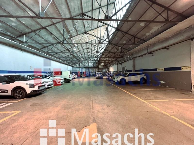 Foto d61c105d-e0cd-4b82-a141-f2a2fbb84bf2. Rent industrial building in Gràcia Sabadell