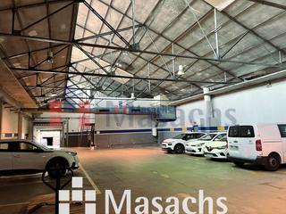 Rent Industrial building in Gràcia. En sabadell