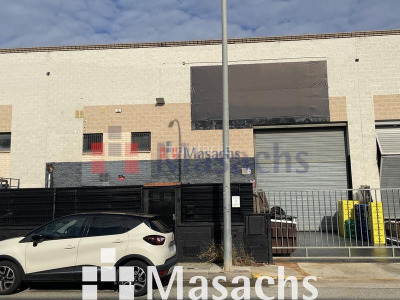 Foto 05f3c3b3-e85f-4c54-add8-e19d62c62437. Alquiler nave industrial en Sud-Zona Industrial Castellar del Vallès