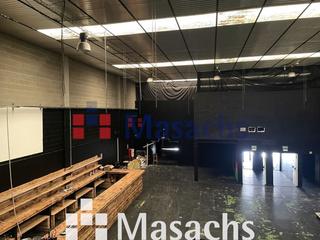 Miete Fabrikhalle in Sud-Zona Industrial. En castellar del vallès