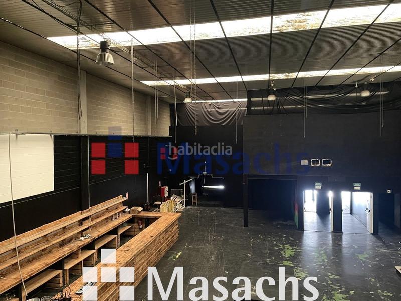Foto 10706eb0-a18f-48be-b878-7c5d66708e8c. Rent industrial building in Sud-Zona Industrial Castellar del Vallès