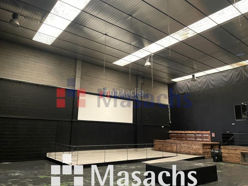 Foto 5b1e8749-0a2d-493a-b2b1-6e4800528a33. Rent industrial building in Sud-Zona Industrial Castellar del Vallès