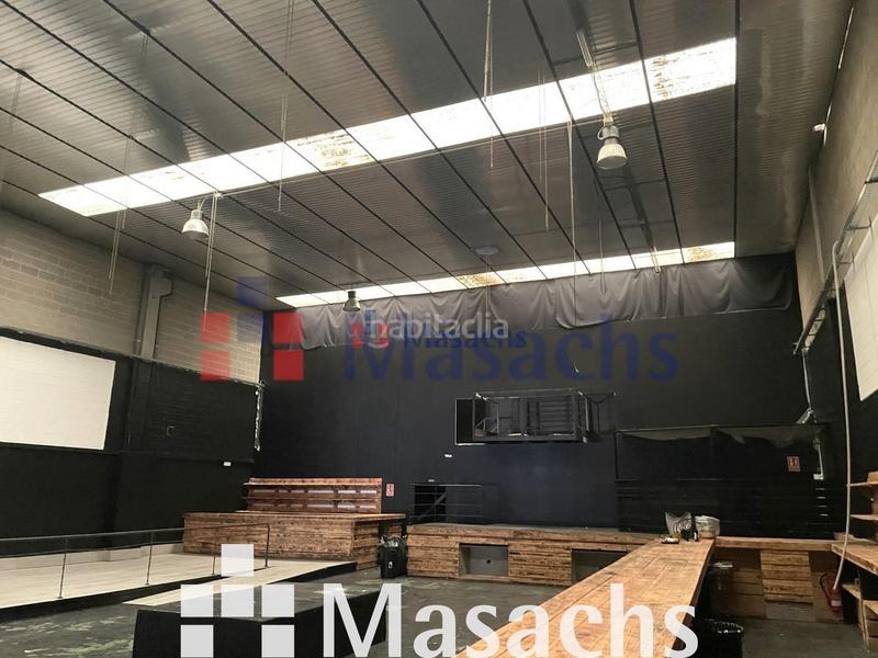 Foto b76ad68b-d5fe-4cf4-b9e3-ed963713f646. Rent industrial building in Sud-Zona Industrial Castellar del Vallès