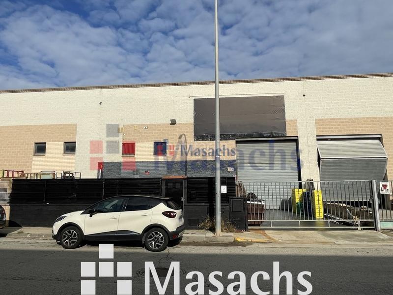 Foto bf9d18c5-517c-4d70-b4d9-8a1d40480ac9. Rent industrial building in Sud-Zona Industrial Castellar del Vallès