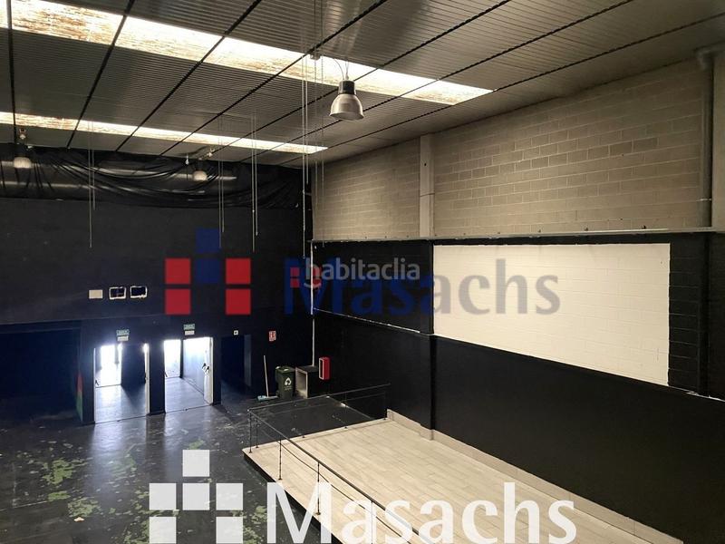 Foto cbd3c22c-9464-4c32-a355-61e711fd45cc. Rent industrial building in Sud-Zona Industrial Castellar del Vallès