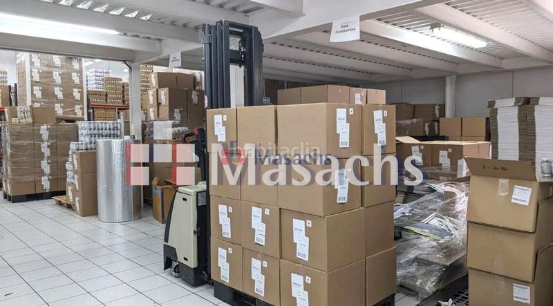 Foto 1b092ec3-1c8b-4071-adfd-6575aa8b575f. Bâtiment à usage industriel dans Gràcia Sabadell