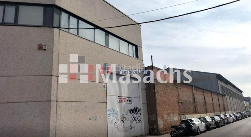 Foto 2c91ecc4-1036-4573-9932-b3437417efba. Bâtiment à usage industriel dans Gràcia Sabadell