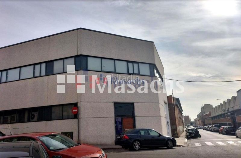 Foto 2f1166d1-e74b-4409-b8bf-71b50c27da59. Bâtiment à usage industriel dans Gràcia Sabadell