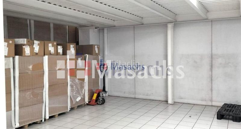 Foto 4d4ad356-aa21-4c33-9d1e-ea72839f9a5f. Bâtiment à usage industriel dans Gràcia Sabadell