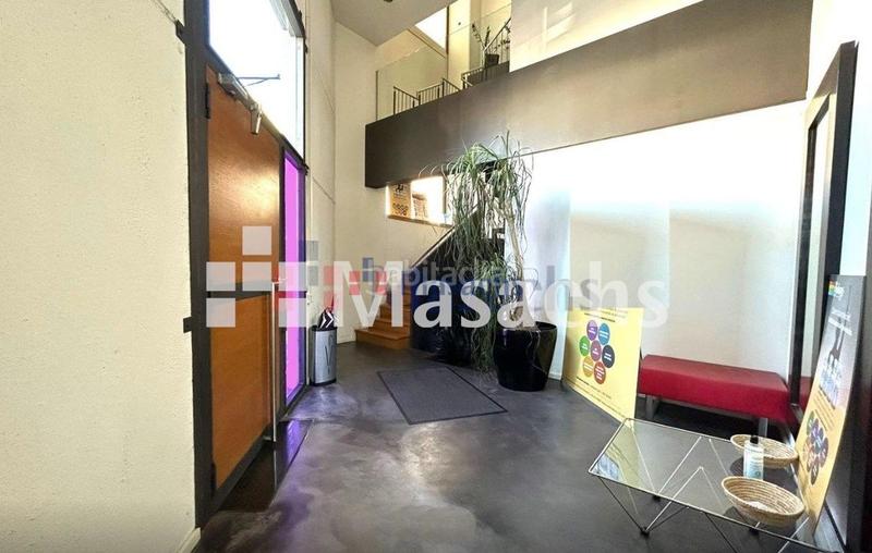 Foto 5e568574-841d-4136-b5a2-ec7cacc6f287. Bâtiment à usage industriel dans Gràcia Sabadell