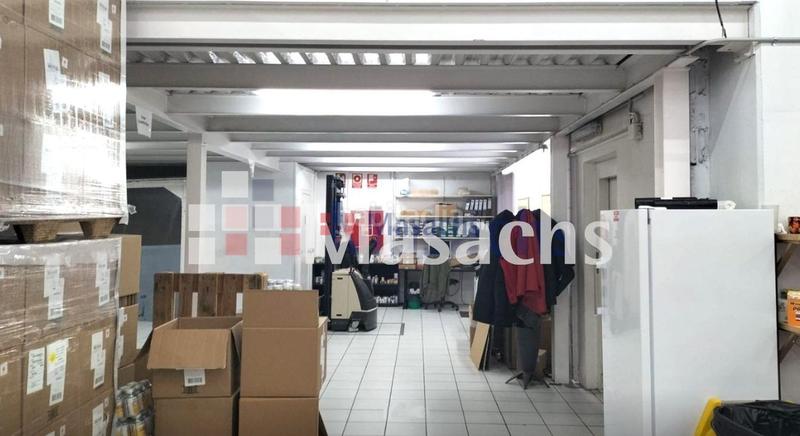 Foto 742969ad-613d-414e-a8df-ffd9d223b254. Bâtiment à usage industriel dans Gràcia Sabadell