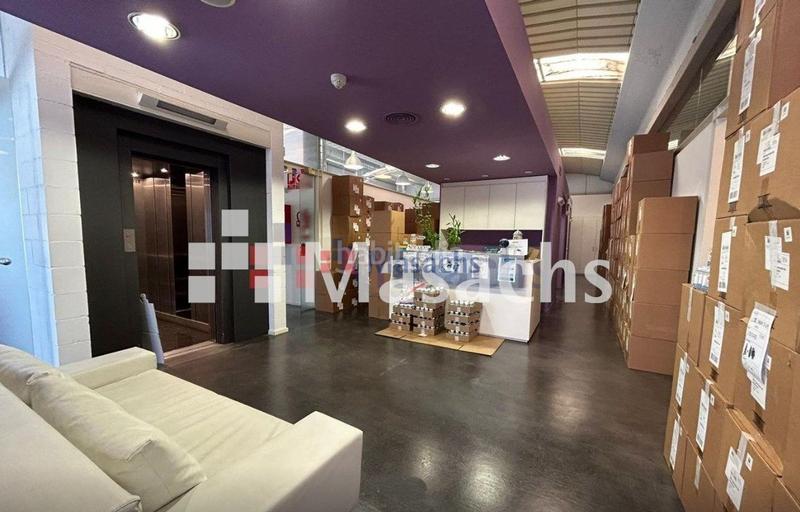 Foto 868b2c88-2d76-465c-9299-bbc7d9656733. Bâtiment à usage industriel dans Gràcia Sabadell